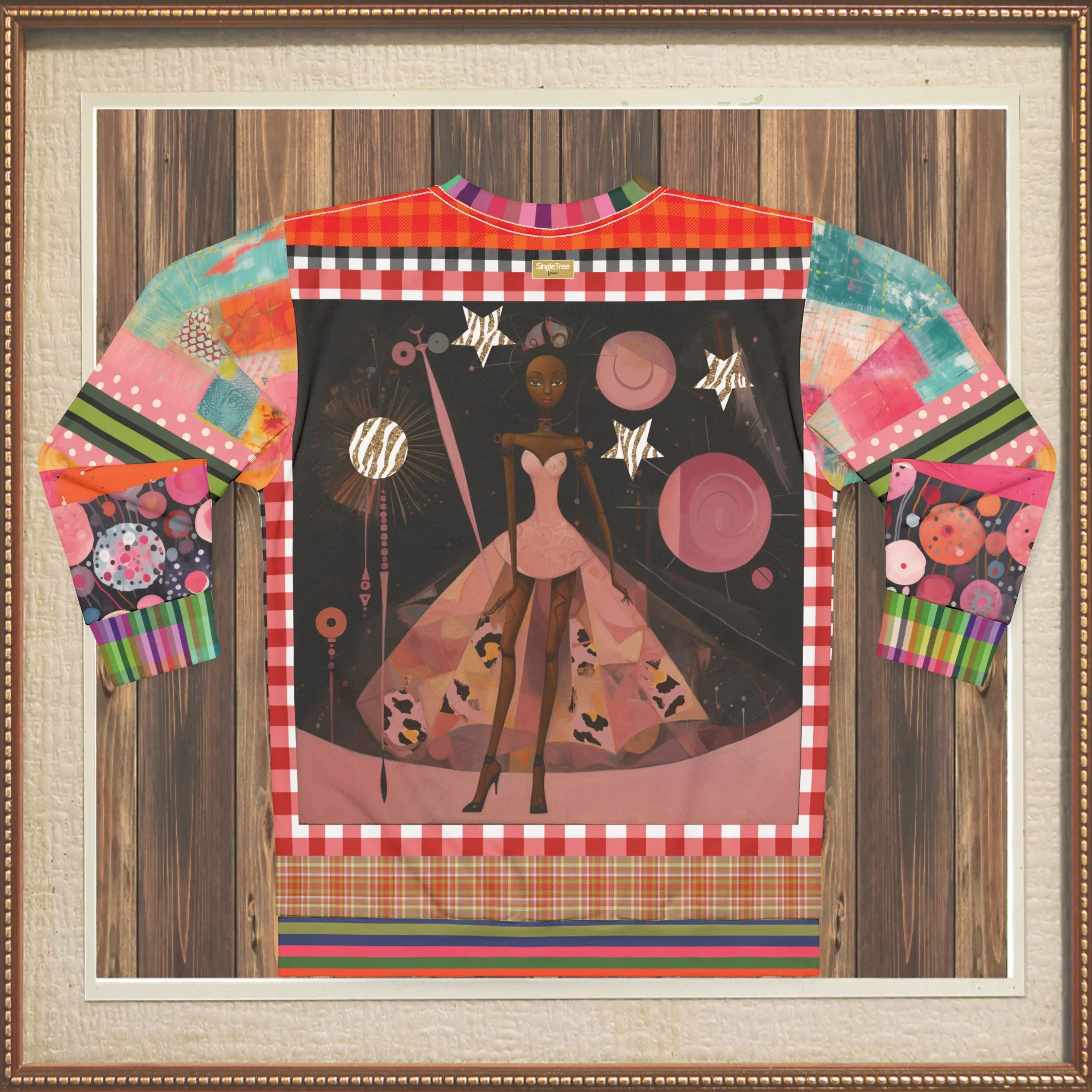 What About That Dancer Life Unisex Sweatshirt (Gold Label)