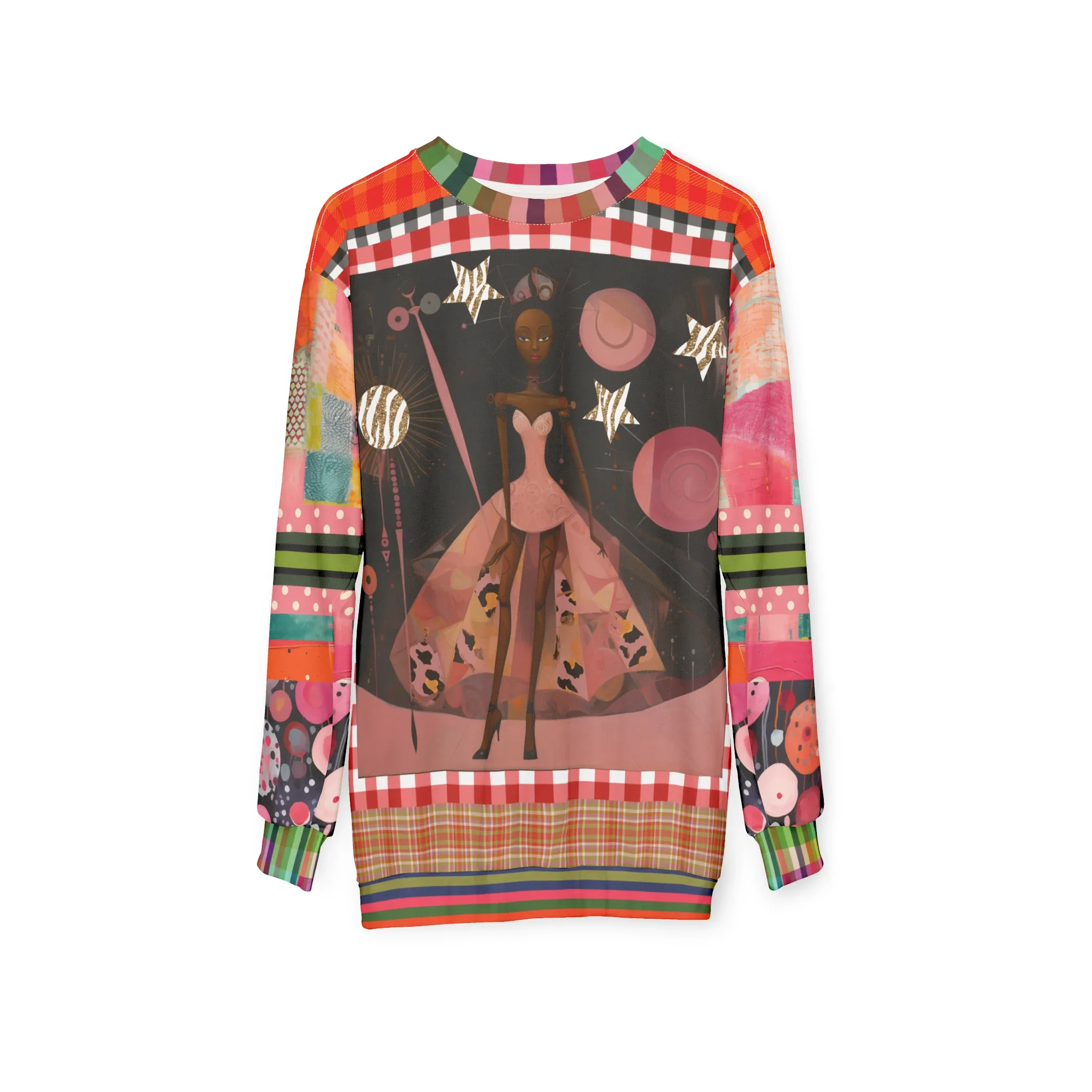 What About That Dancer Life Unisex Sweatshirt (Gold Label)