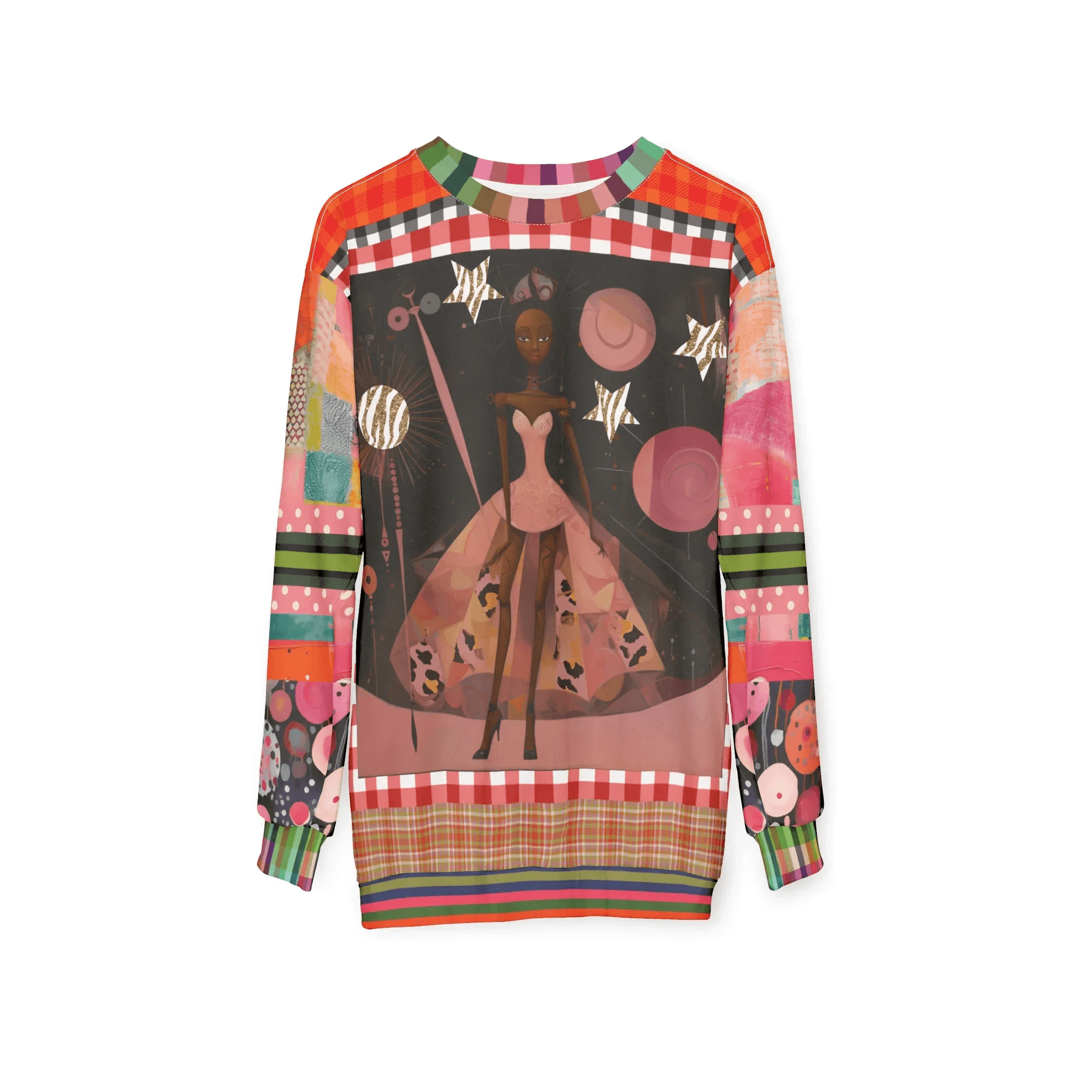 What About That Dancer Life Unisex Sweatshirt (Gold Label)