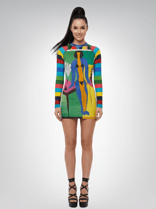 Zulma My Weekend Love Women's Rash Guard - Matisse