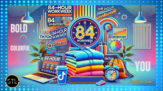 The 84-Hour Workweek: My 7-Day Inventory Battle