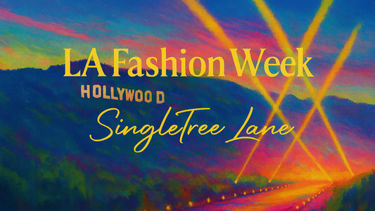 Walking Among Legends: SingleTree Lane at The Lot at Formosa