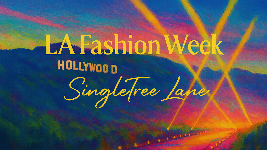 Walking Among Legends: SingleTree Lane at The Lot at Formosa