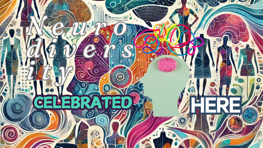 Embracing Neurodiversity in Fashion: My Journey at SingleTree Lane