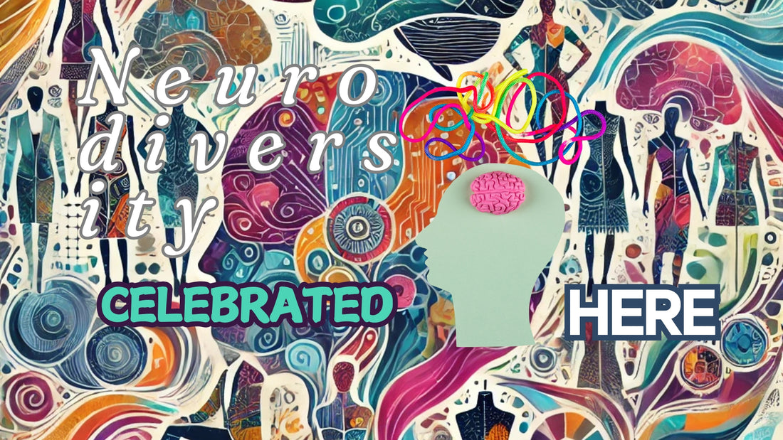 Embracing Neurodiversity in Fashion: My Journey at SingleTree Lane