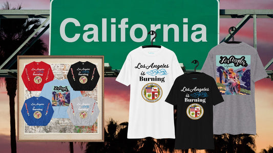 My Great Escape – Tales of the Palisades Fires