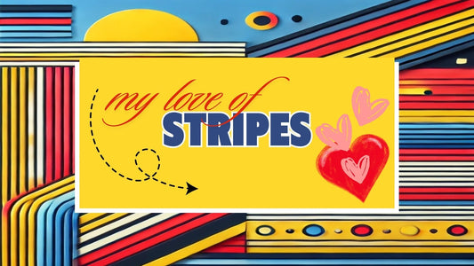 Stripes: My Lifelong Love Affair with a Timeless Pattern