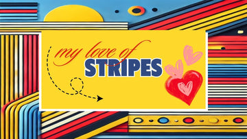 Stripes: My Lifelong Love Affair with a Timeless Pattern