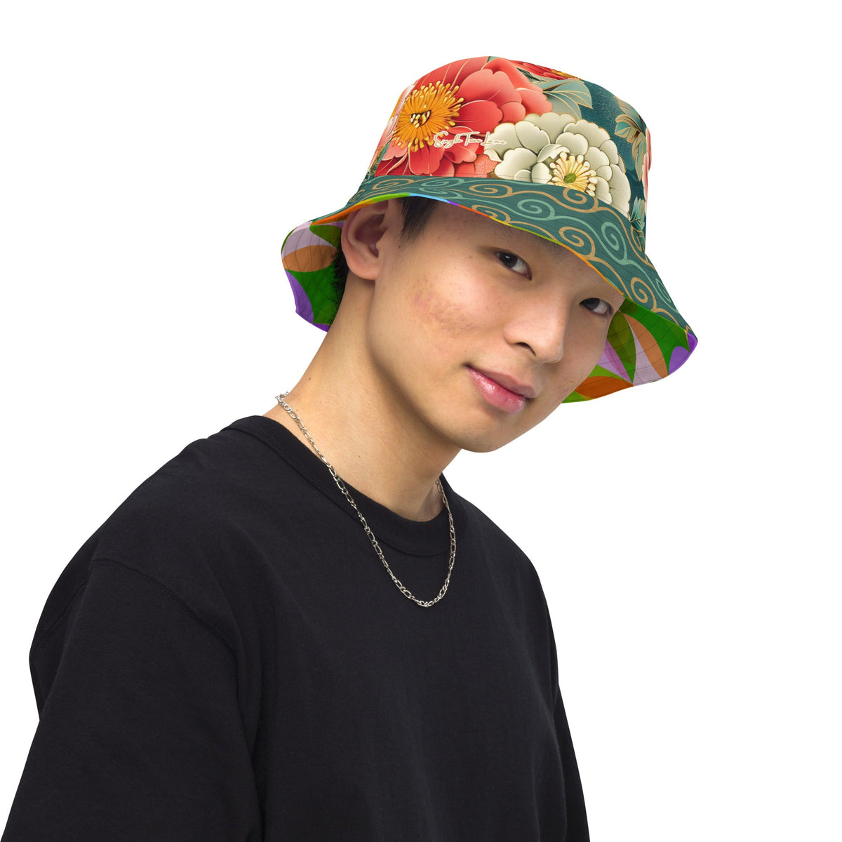How to Wear a Bucket Hat: Colorful Bucket Hats That Finish Every Outfit
