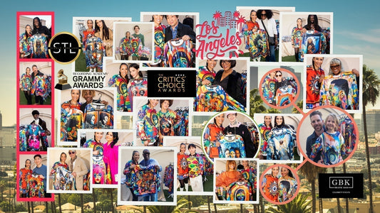 A Dream Realized: My Experience at the Critic's Choice and Grammy Gifting Suite