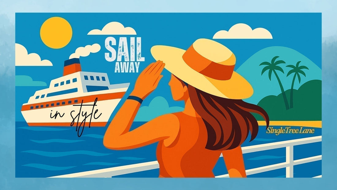 Cruise Wear: Effortless Vacation Style That Travels Well