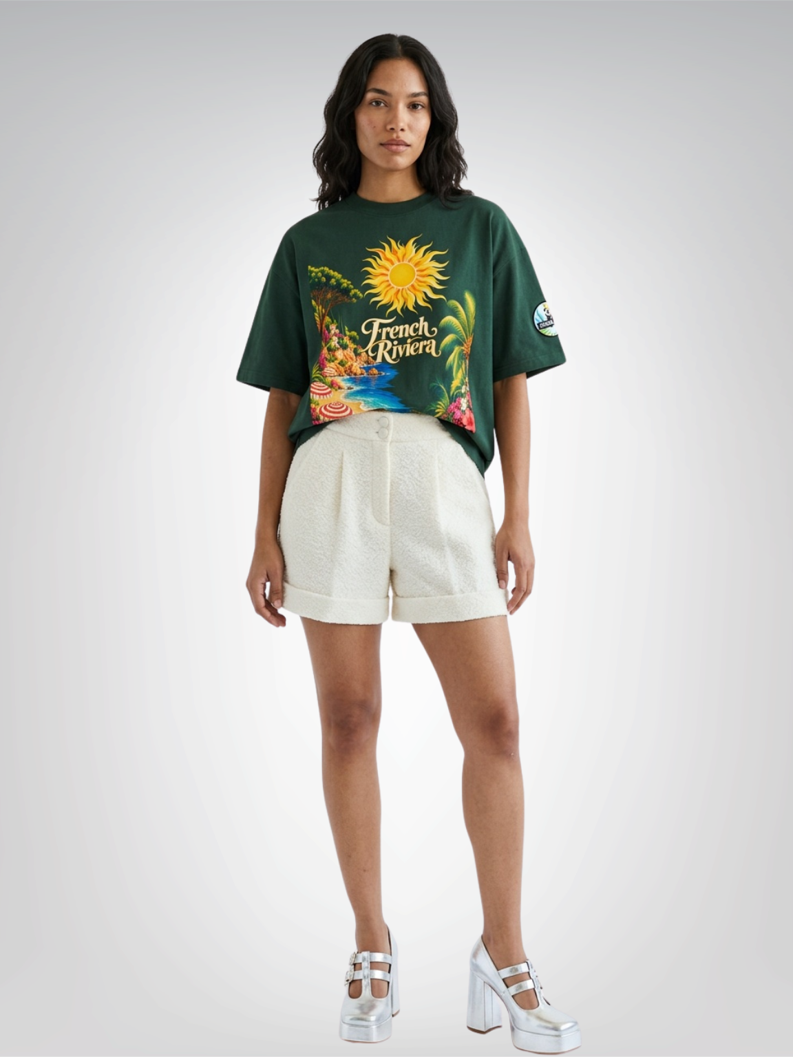 How to Wear Green: Green Tops and Outfits for Women Who Love Color