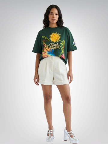 How to Wear Green: Green Tops and Outfits for Women Who Love Color