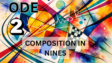 Composition in Nines: Translating Kandinsky Into Wearable Art