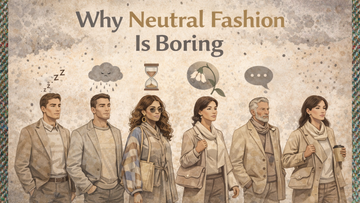 Why Neutral Fashion Is Boring — And How SingleTree Lane Is the Solution