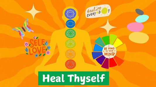 Orange is My New Happy: Color, Healing and Creative Energy in Fashion