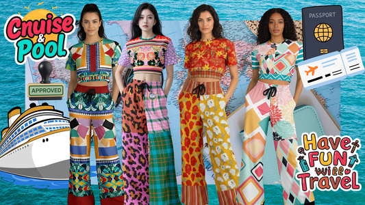 Pool-Safe Clothes for Cruising: What to Wear Around the Pool on a Cruise