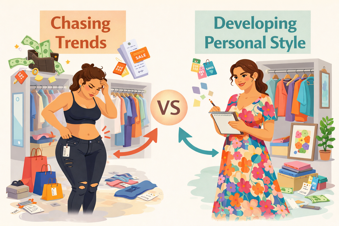 Why Personal Style Matters More Than Fashion Trends