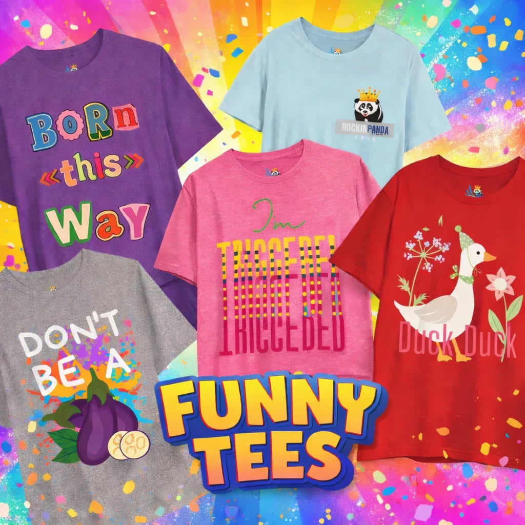 Funny Tees