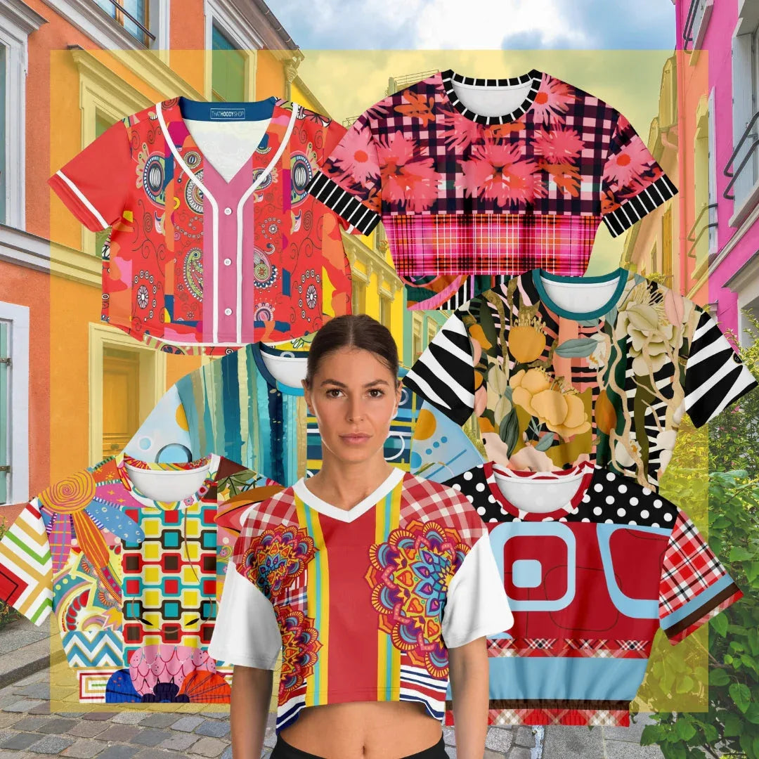 Crop Tops for Women