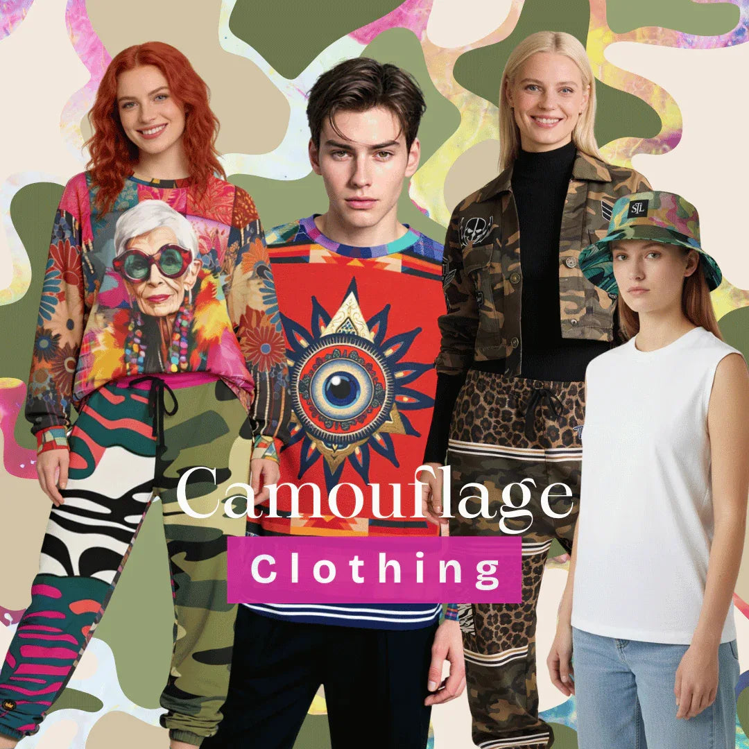 Camouflage Clothing