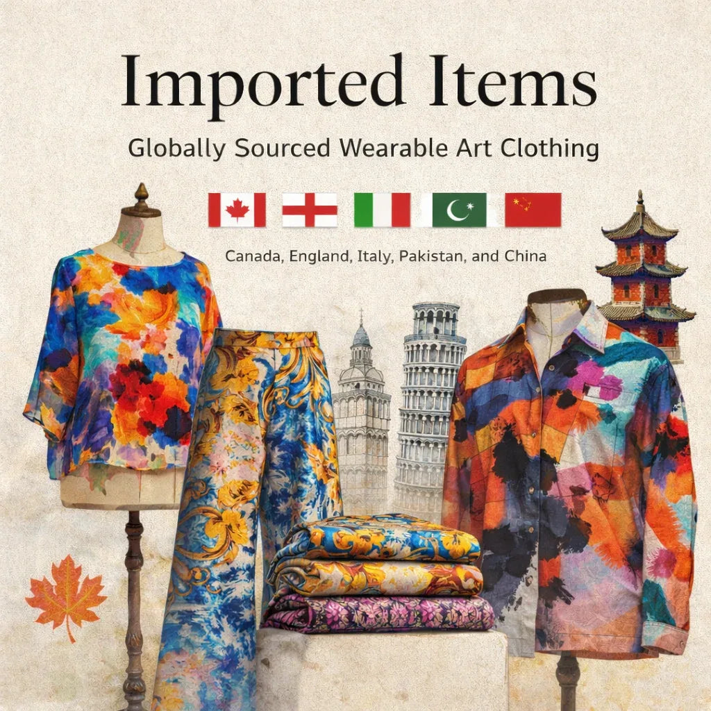 Globally Sourced Items