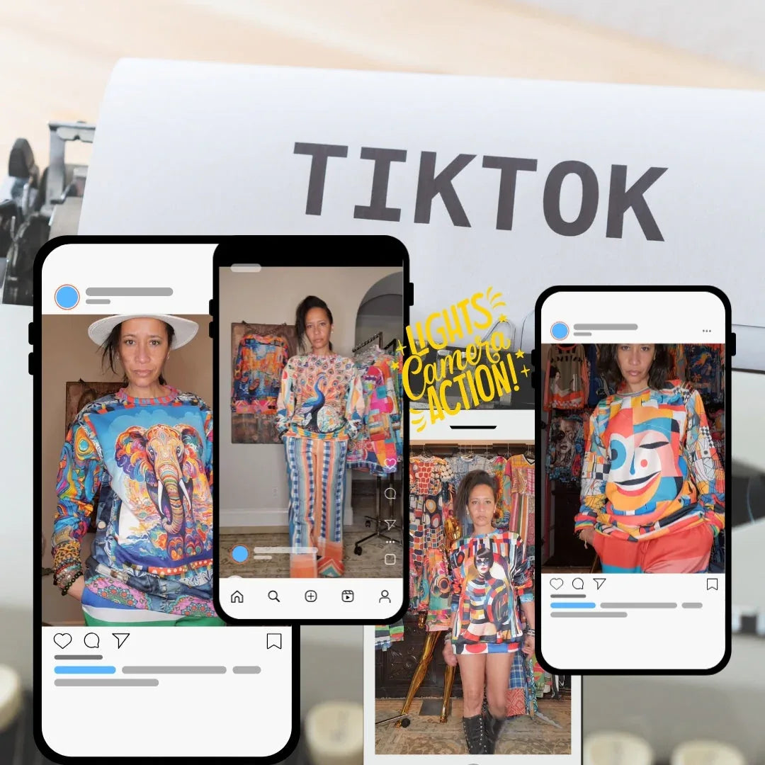 Seen on TikTok