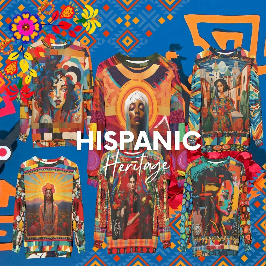 Hispanic Heritage Clothing