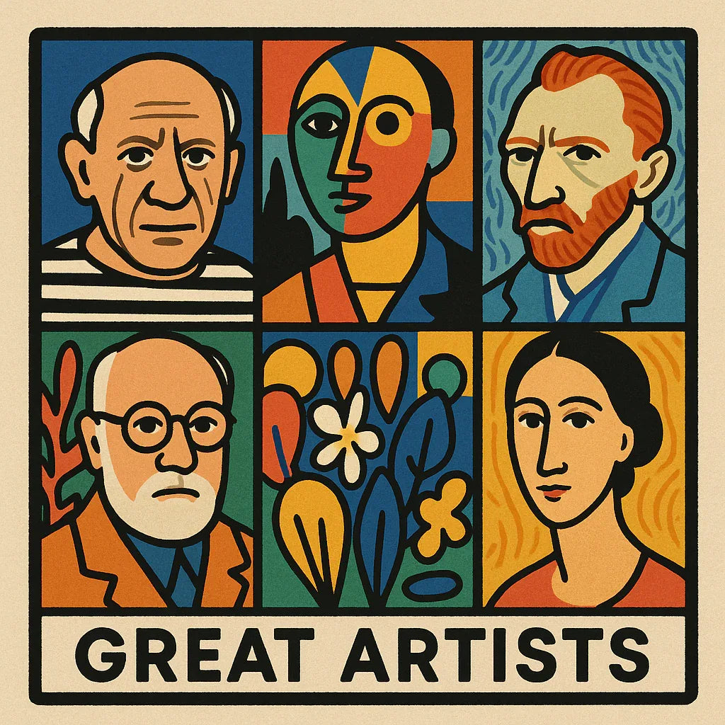 Great Artists