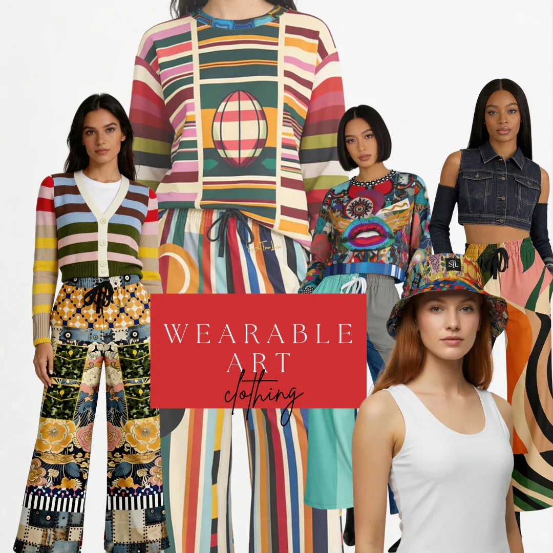 Wearable Art Clothing