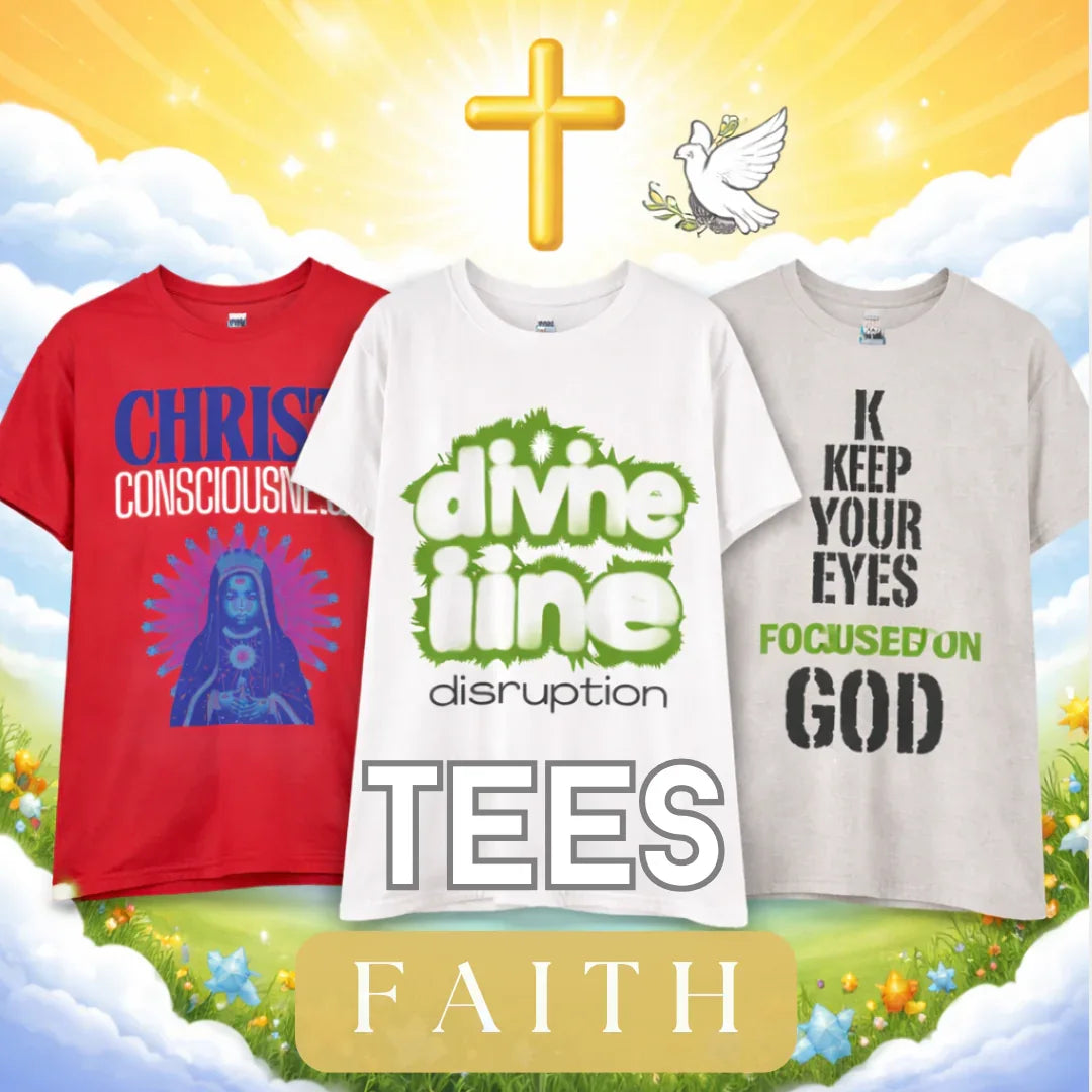 Faith-Based Tees