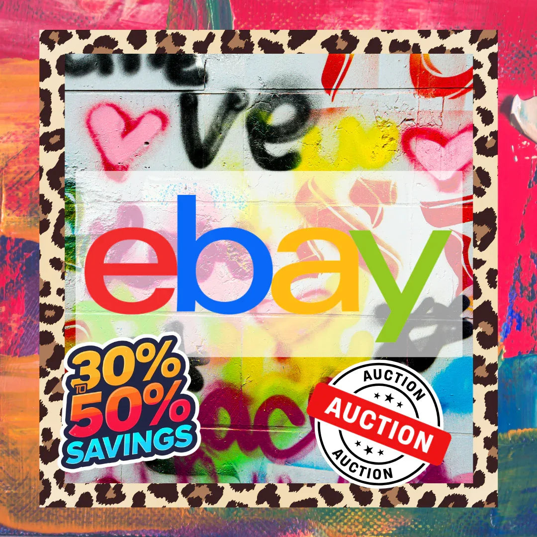 eBay Auction Listings