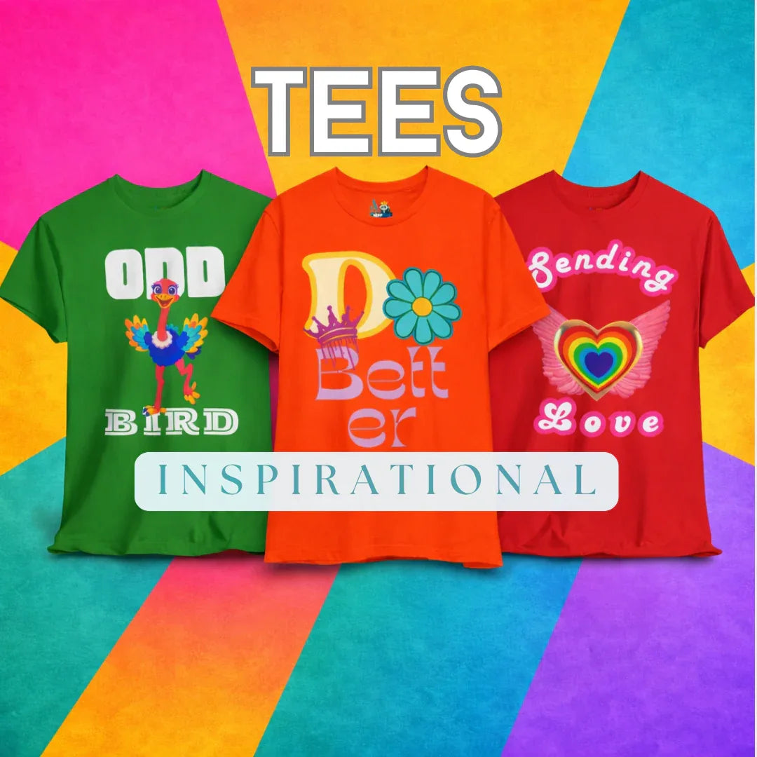 Inspirational Tees