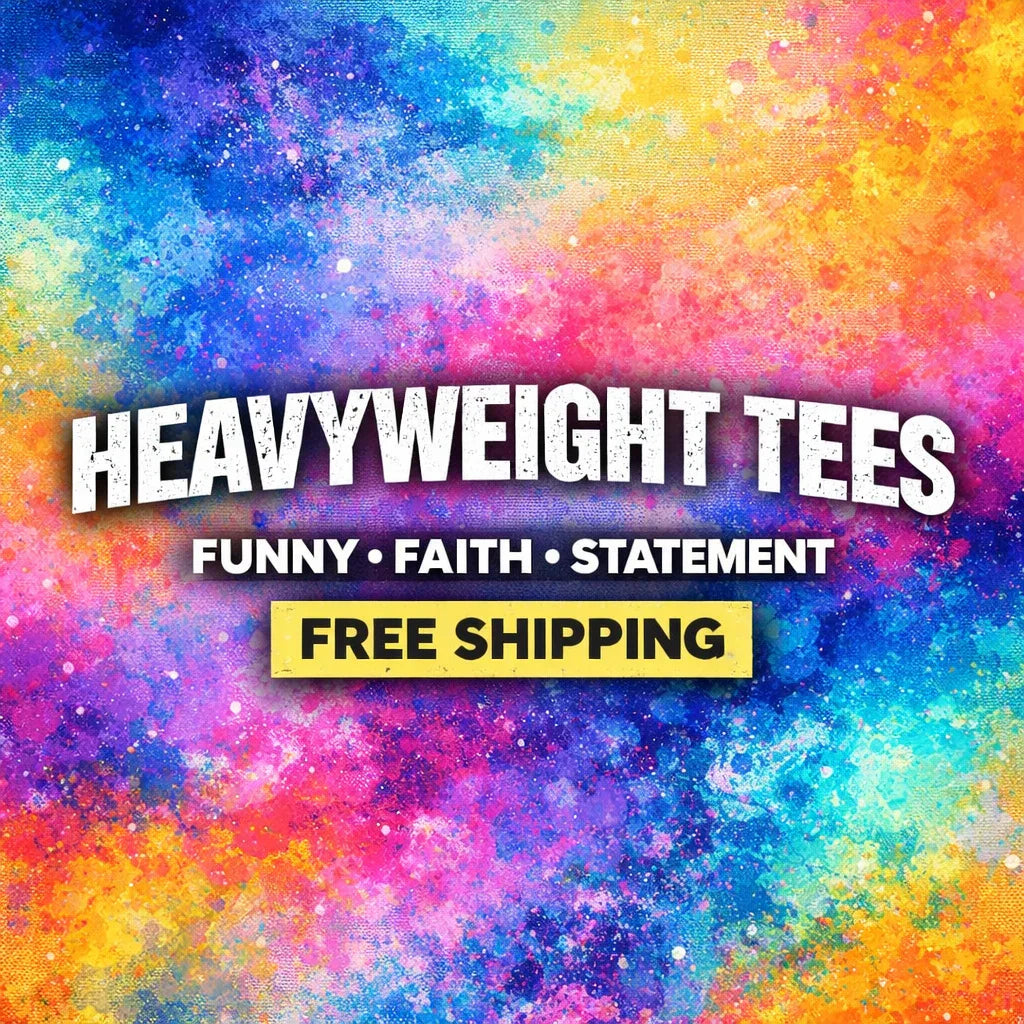 Heavyweight Tees
