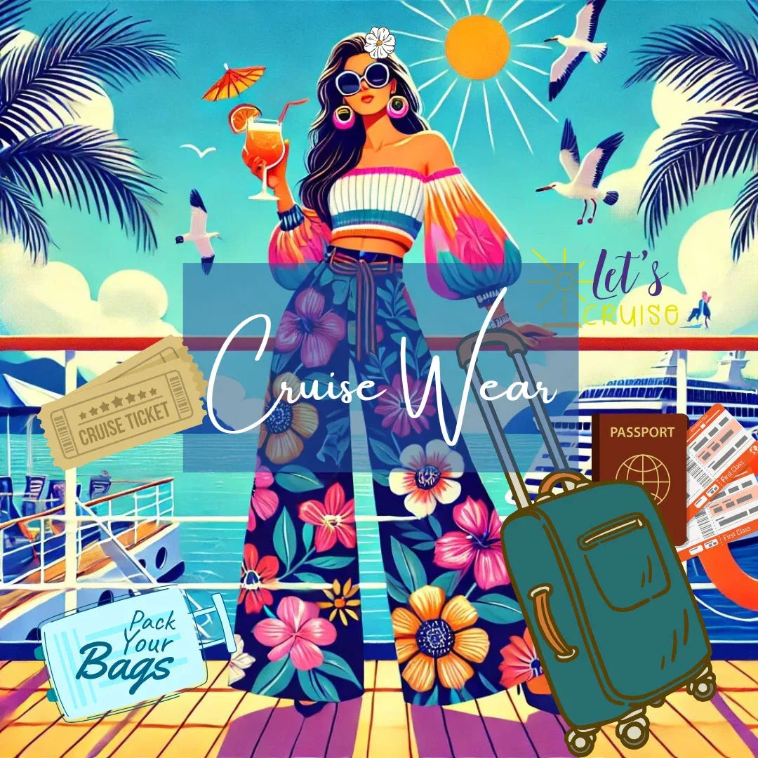 Cruise &amp; Resort Wear for Women