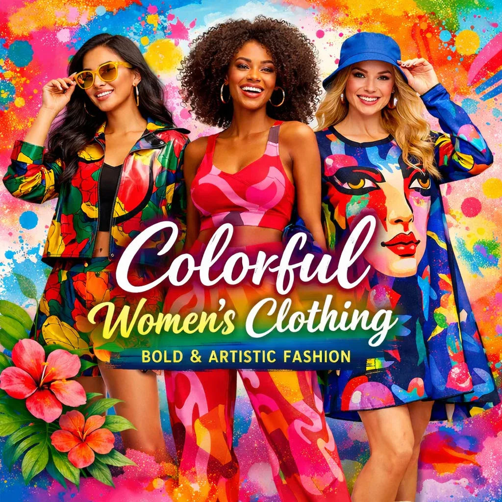 Colorful Women&