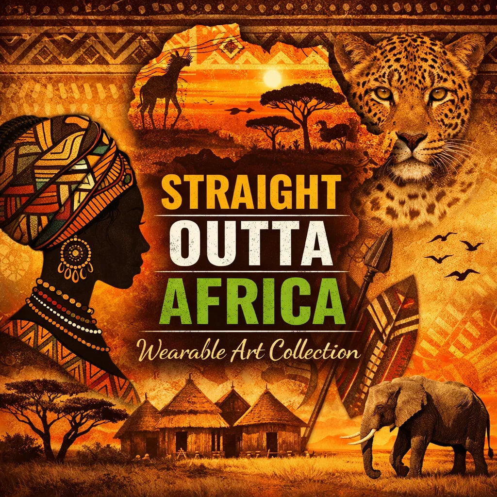 Straight Outta Africa