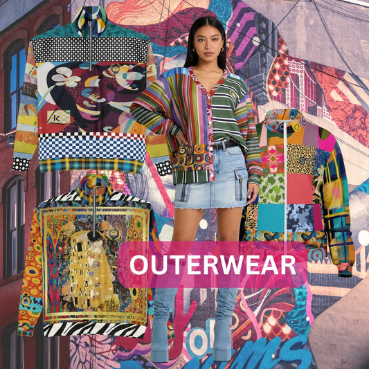 Colorful Women's Tops