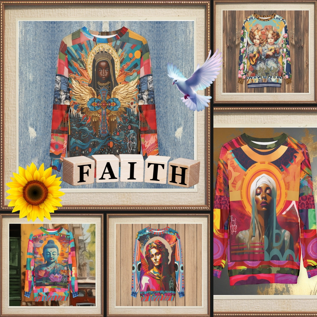 Faith-Based Unisex Sweatshirts