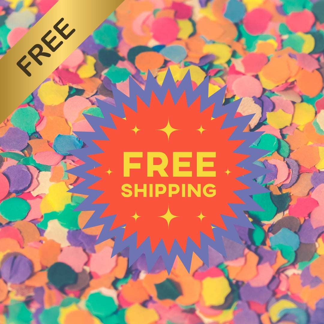 Free Shipping