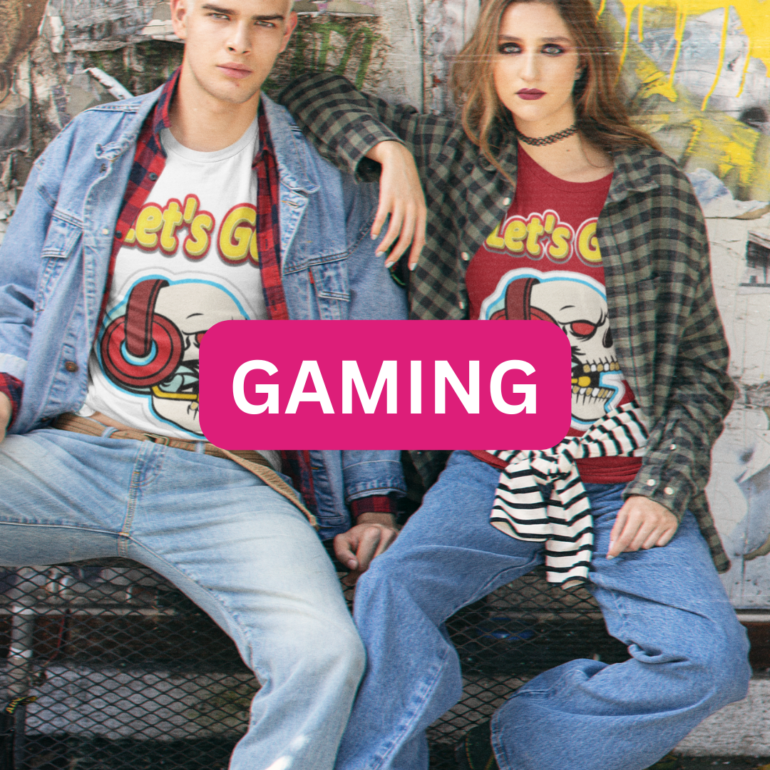 Gamer Tees