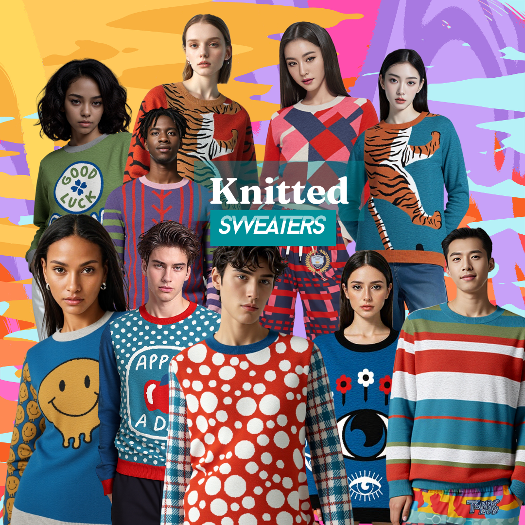 Knitted Sweaters