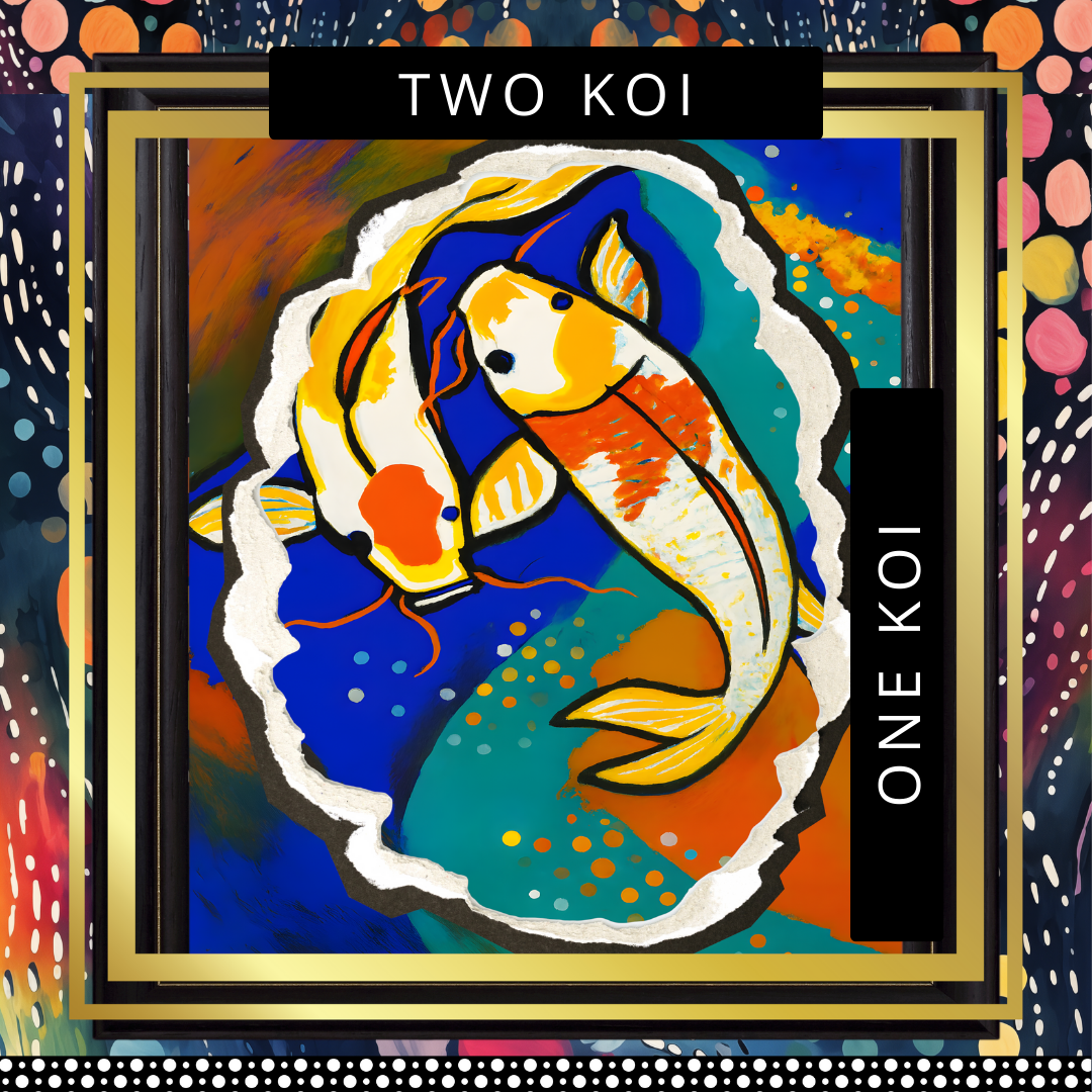One Koi Two Koi