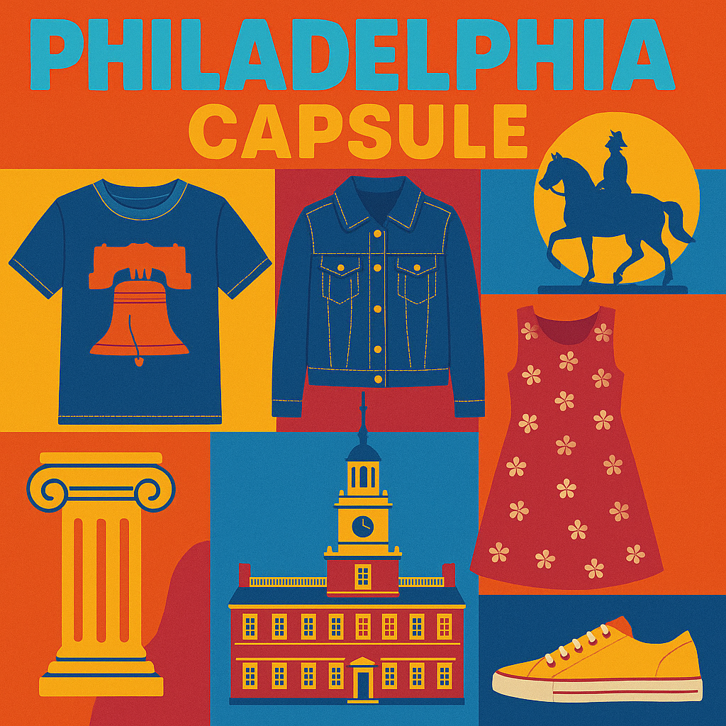 Philadelphia Capsule