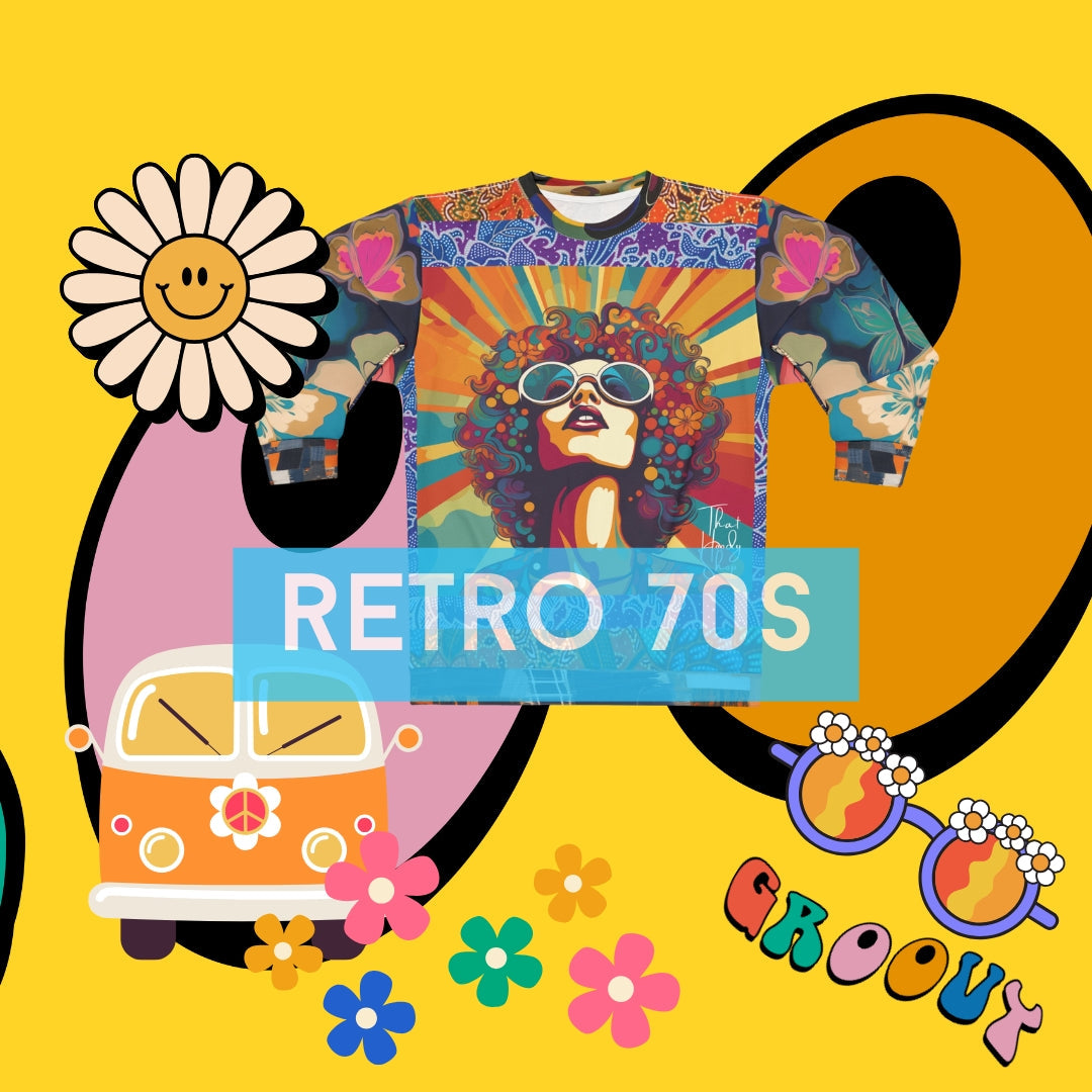 Hippie Flower Child Clothing