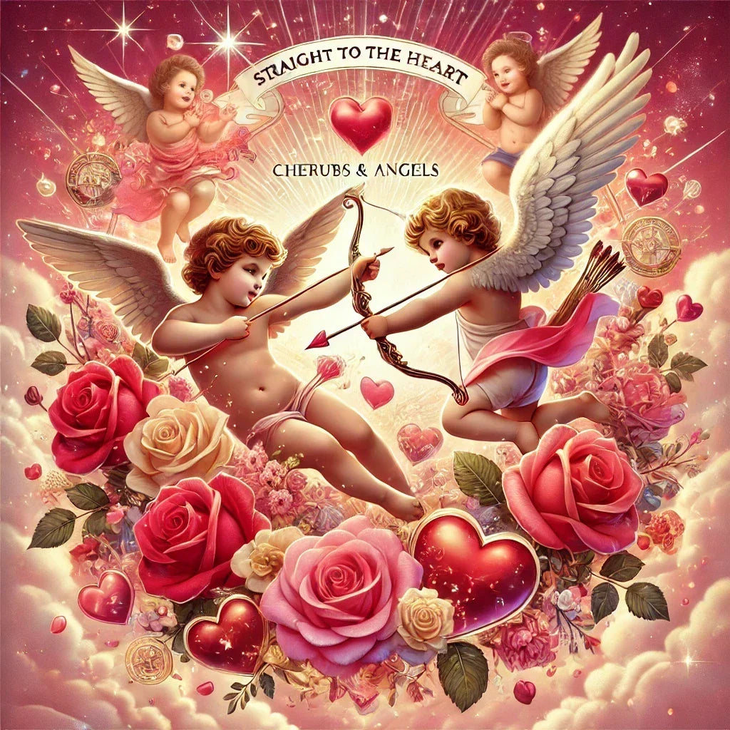 Straight to the Heart - Cherubs &amp; Angels