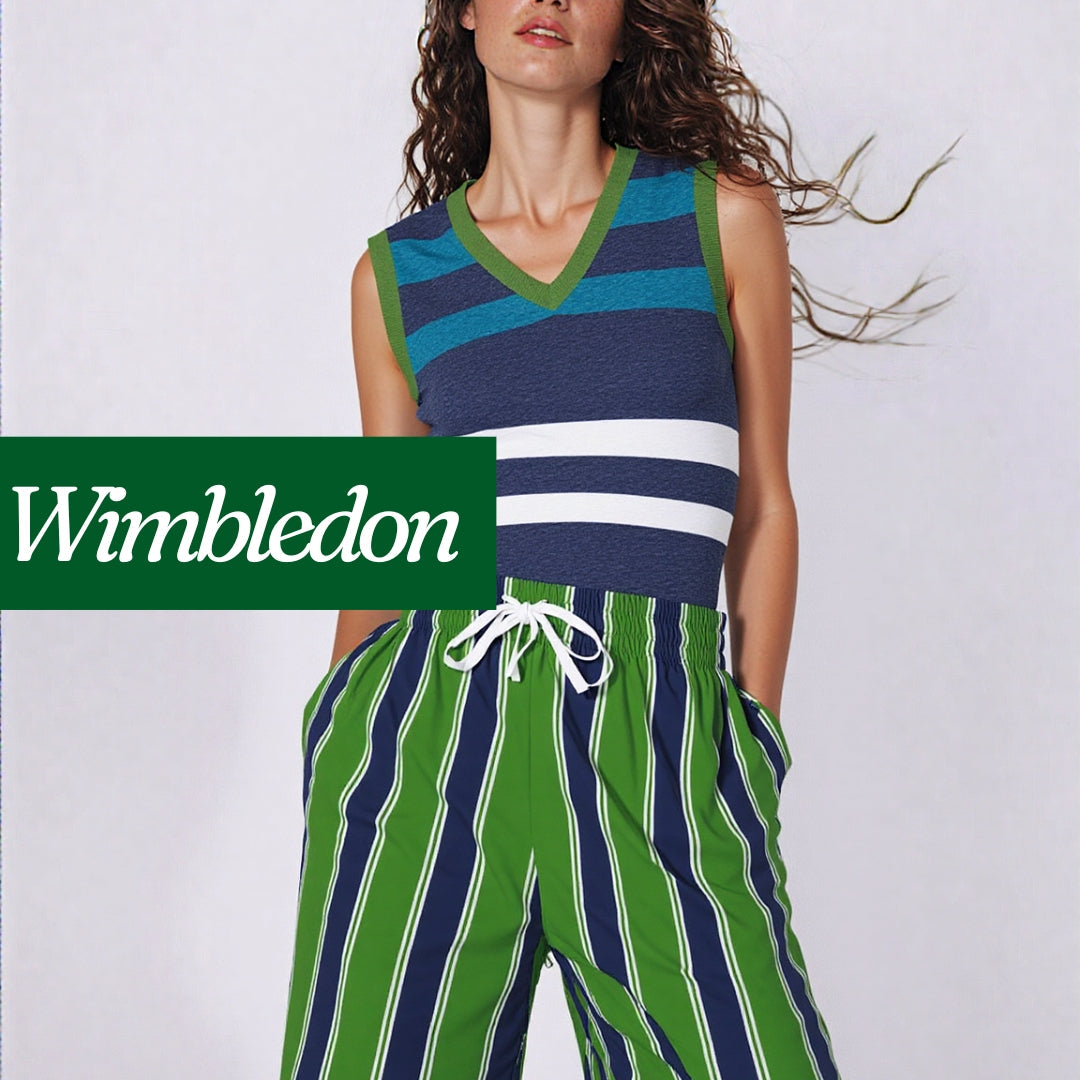 Homage to Wimbledon