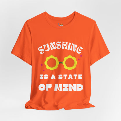 Sunshine State of Mind Short Sleeve Tee