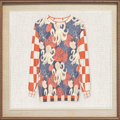 Coral Reef Secret Society Unisex Sweatshirt (Gold Label)