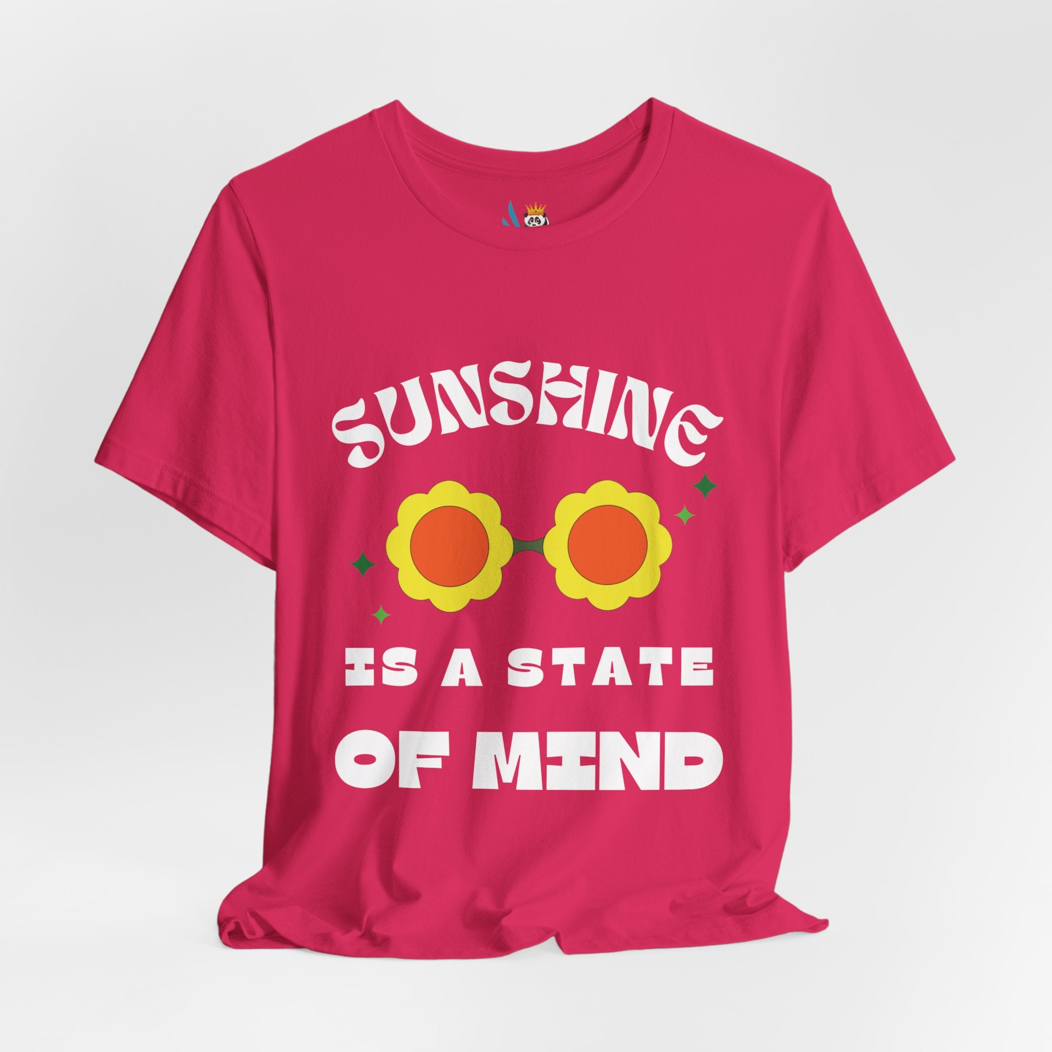 Sunshine State of Mind Short Sleeve Tee